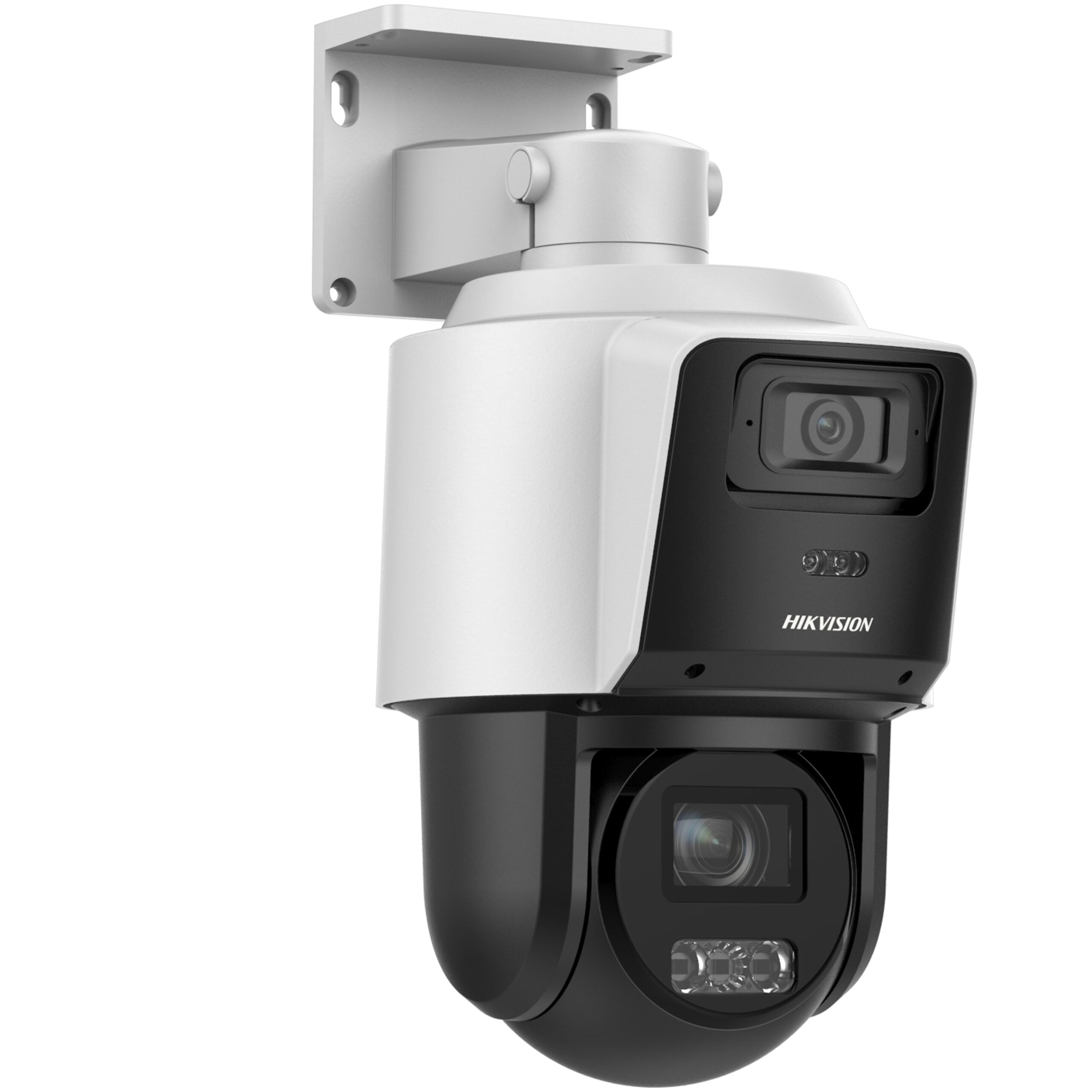 CAMERA IP PTZ 4MP+4MP 2.8MM IR 80M/30M "DS-2SE3C410MWG-E/14(2.8MM)"