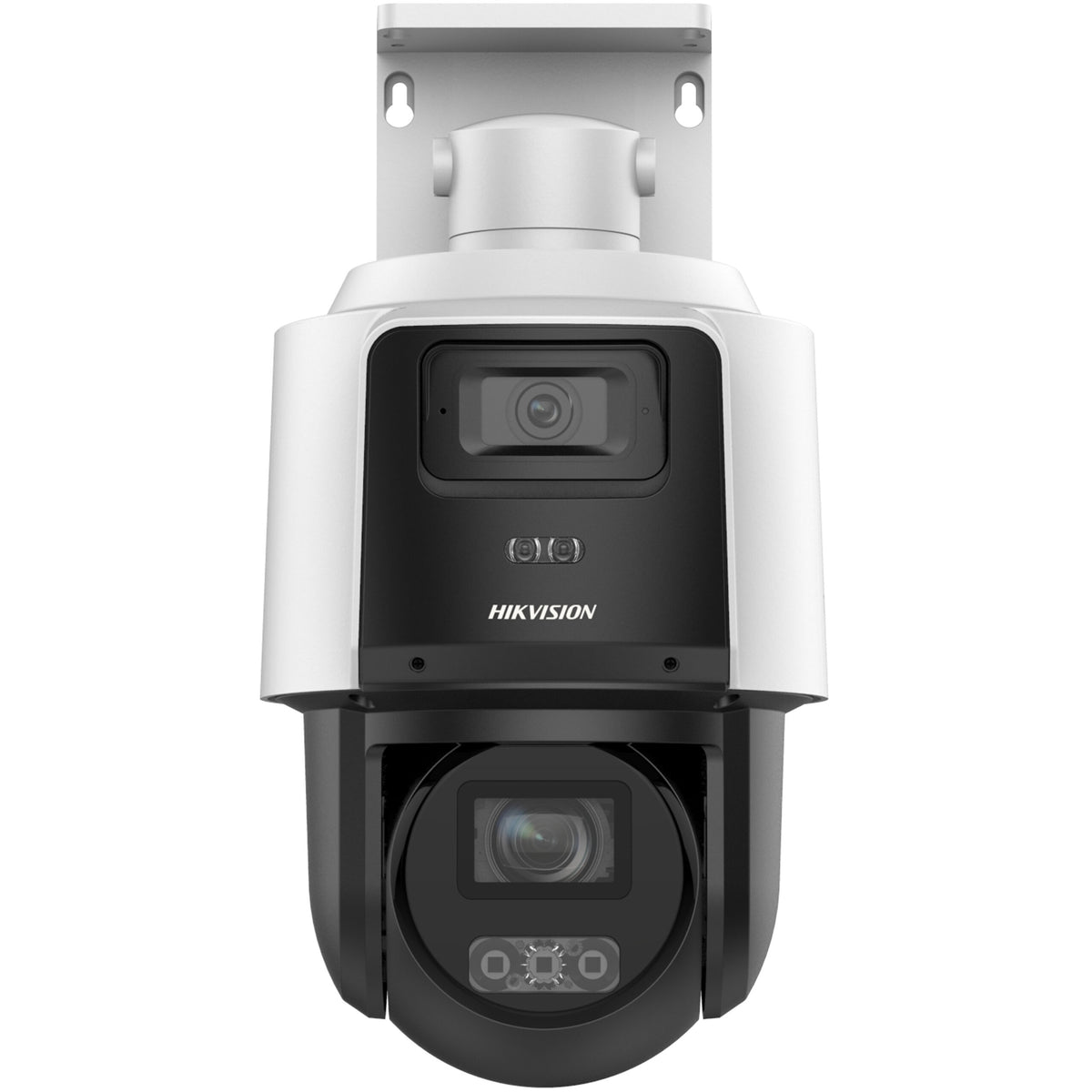 CAMERA IP PTZ 4MP+4MP 2.8MM IR 80M/30M 