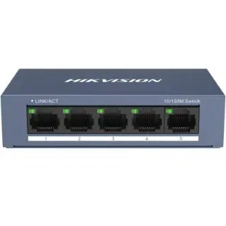 HK SWITCH 5 PORTURI "DS-3E0105-O"