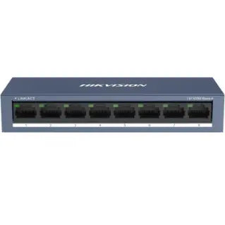 HK SWITCH 8 PORTURI "DS-3E0108-O"