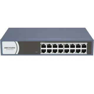 HK SWITCH 16 PORTURI "DS-3E0116R-O"
