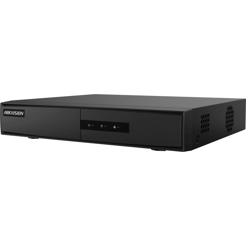NVR Hikvision NVR 8 CANALE IP 6MP 1XSATA,"DS-7108NI-Q1/M(D)"