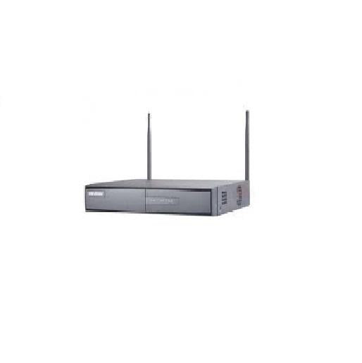 NVR WI-FI 4K 4CH 1XSATA "DS-7604NI-L1/W"