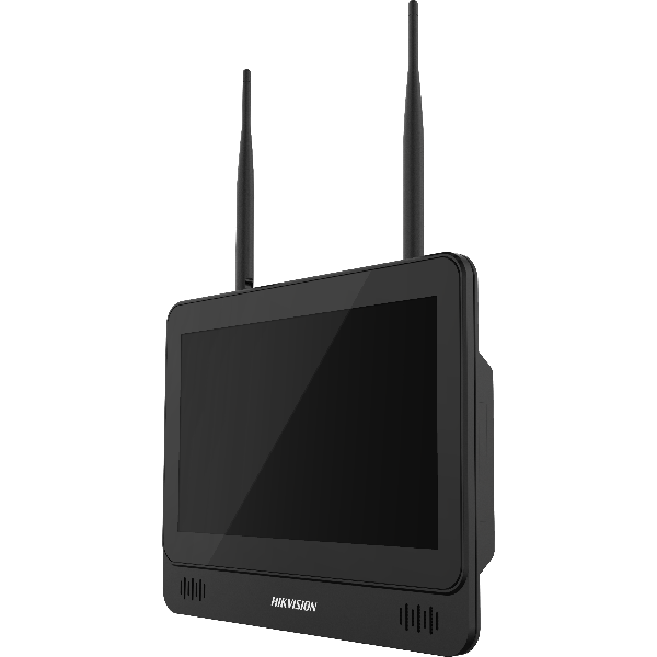 DVR Wi-Fi 4K 8-CH 5MP 1XSATA "DS-7608NI-L1/W/1T"