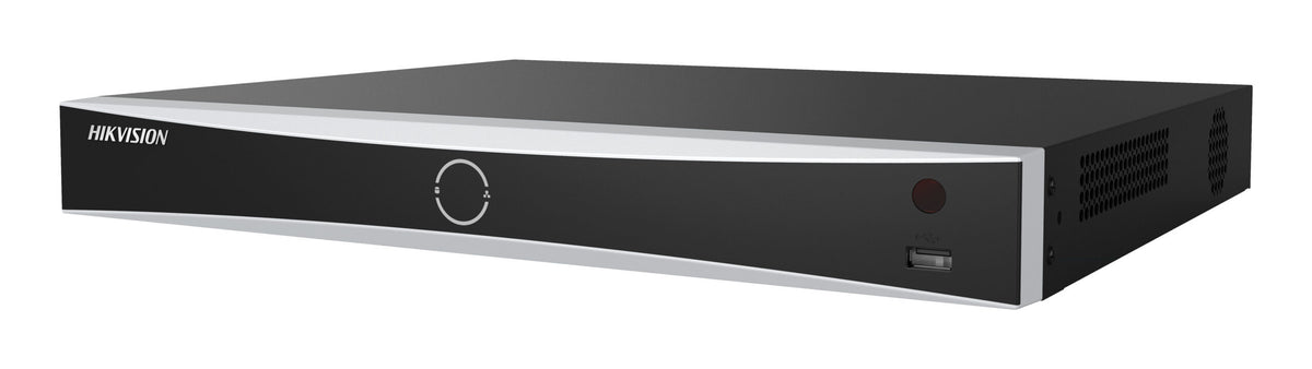 NVR ACUSEEK 8 CH 2X SATA 