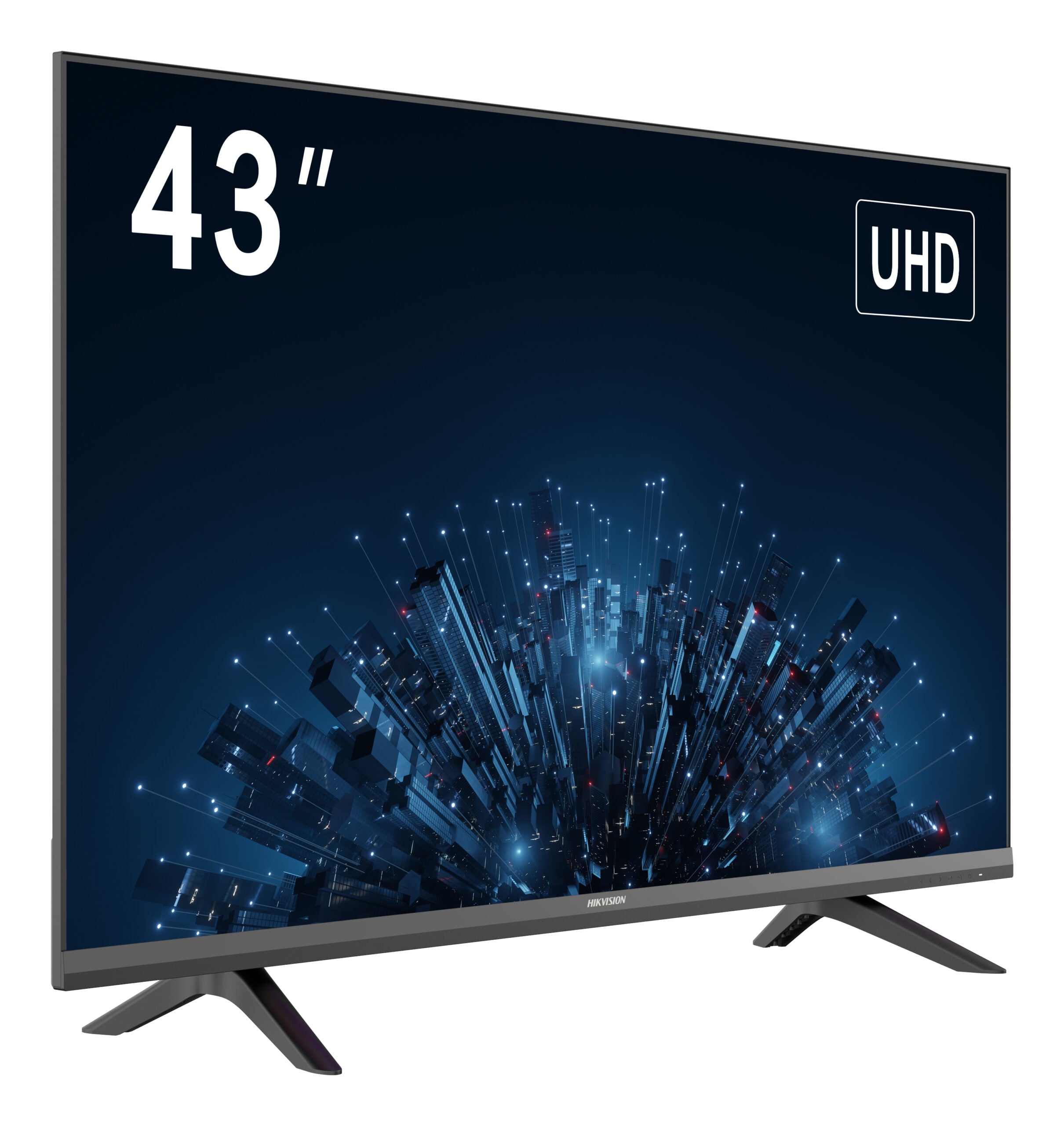 UHD MONITOR HIKVISION 43" "DS-D5043U3-1V0S"