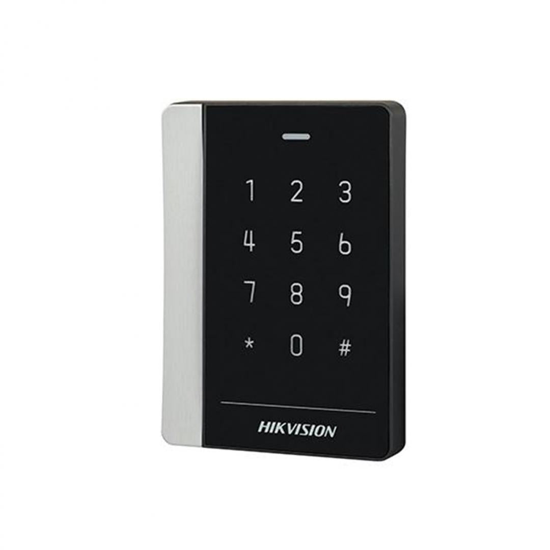 Hikvision CITITOR CARD CU Tastatură EM125 KHZ PRO 