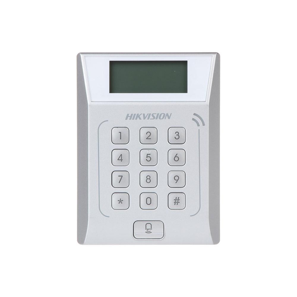 ACCESS CONTROL TERMINAL STAND ALONE EM, "DS-K1T802E"