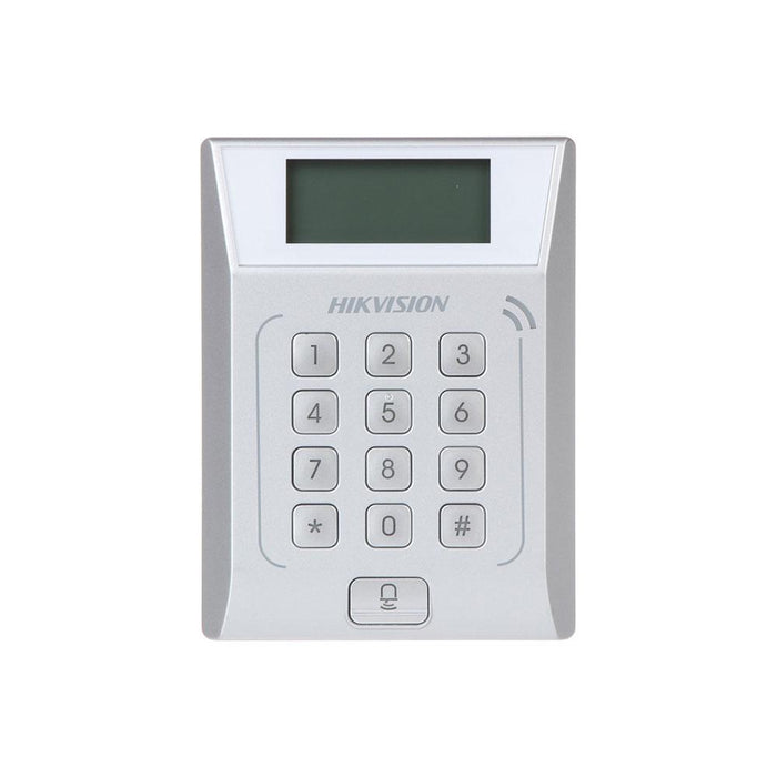 Hikvision ACCESS CONTROL TERMINAL STAND ALONE EM, "DS-K1T802E" – Control acces