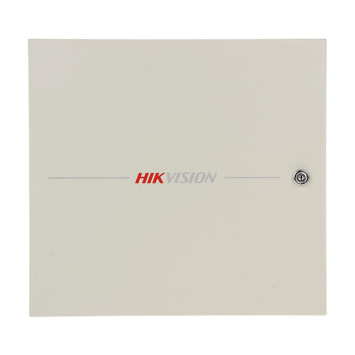 Hikvision CENTRALA ACCES CONTROL 1 USA 2 CITITOARE, "DS-K2601T" – Control acces