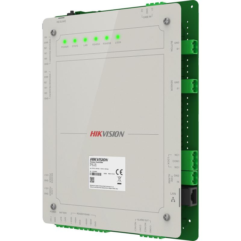 CENTRALA ACCES CONTROL 1 USA "DS-K2621X"
