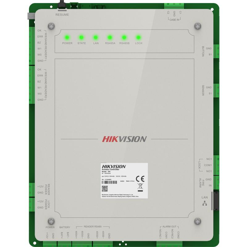 CENTRALA ACCES CONTROL 1 USA "DS-K2621X"
