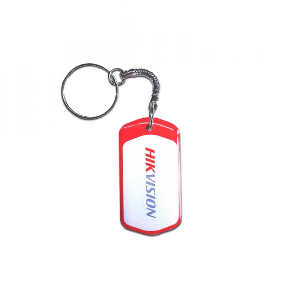CARD acces Hikvision, card de proximitate, 25 buc,rosu, 