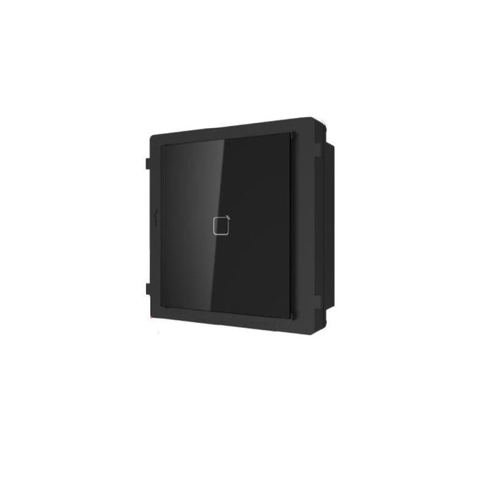 MODUL cititor de card EM pentru videointerfon modular Hikvision, deschidere usi cu card acces EM 125 KHz (neincluse)