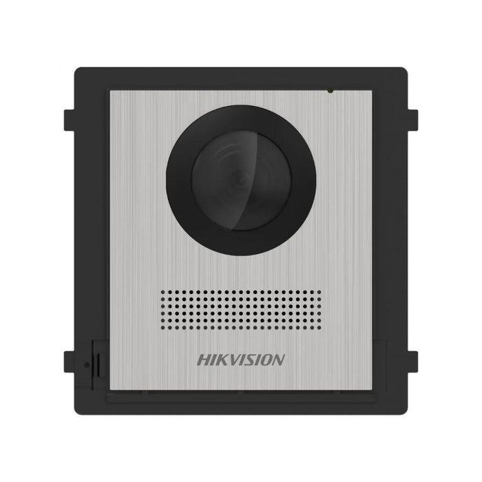 Hikvision POST EXTERIOR VIDEOINTERFON PT USA "DS-KD8003-IME1B/NS" – Interfon