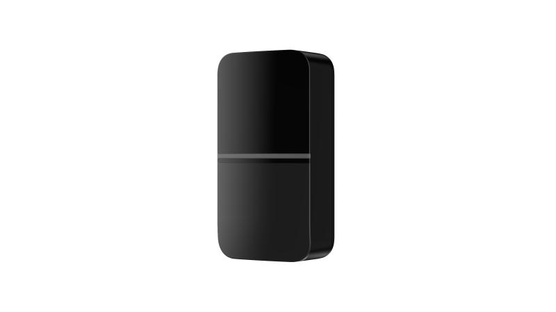 DETECTOR AM DUAL CU FIR BLACK "DS-PD701DT18AM/BK"