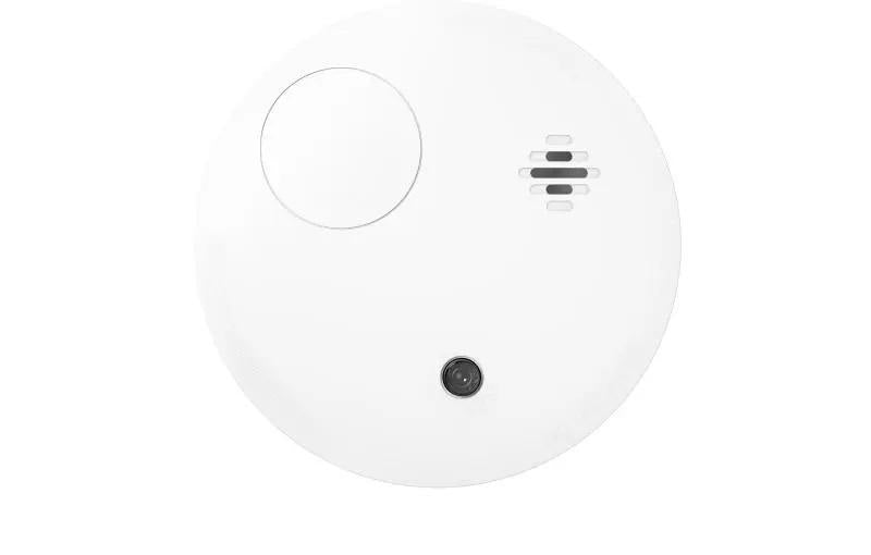 DETECTOR DE FUM WIRELESS BATERIE "DS-PDSMK-E-WE"