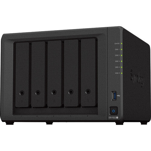 Synology DS1522+, 