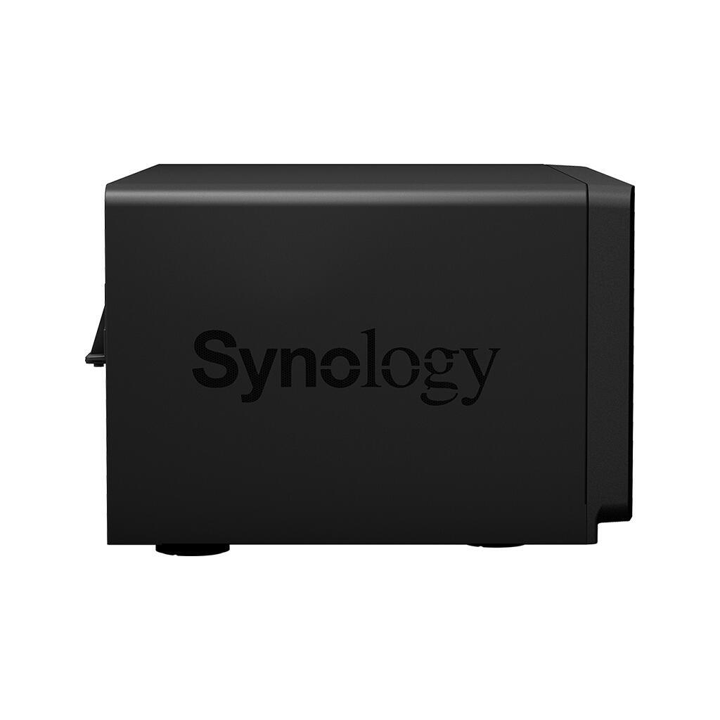 Synology DS1821+, 