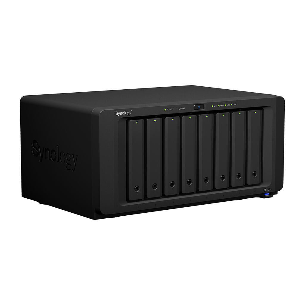 Synology DS1821+, 
