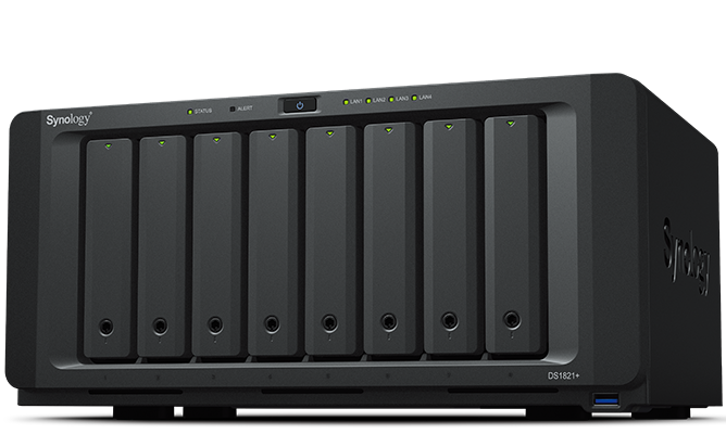 Synology DS1823xs+ "DS1823xs+"