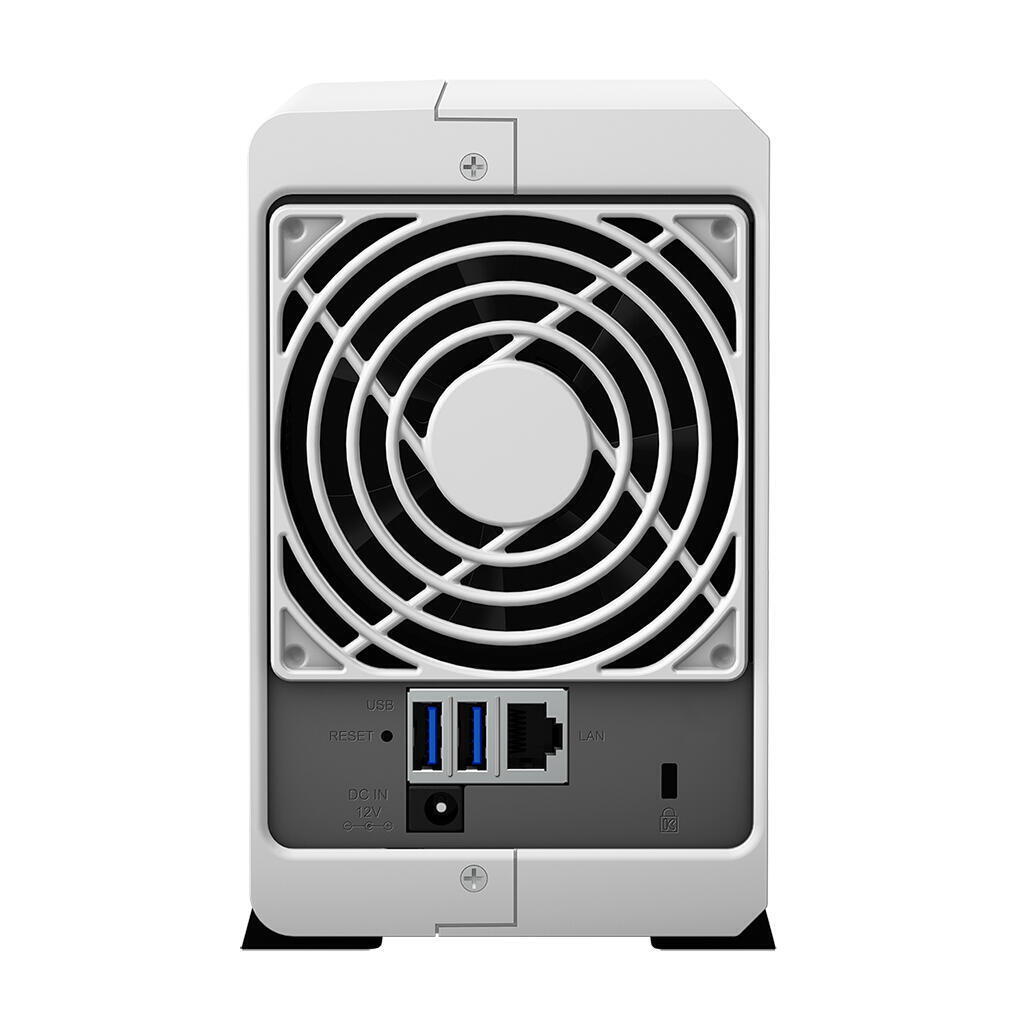 SYNOLOGY DS223J 2-Bay NAS RTD1619 1GB RAM "DS223J"