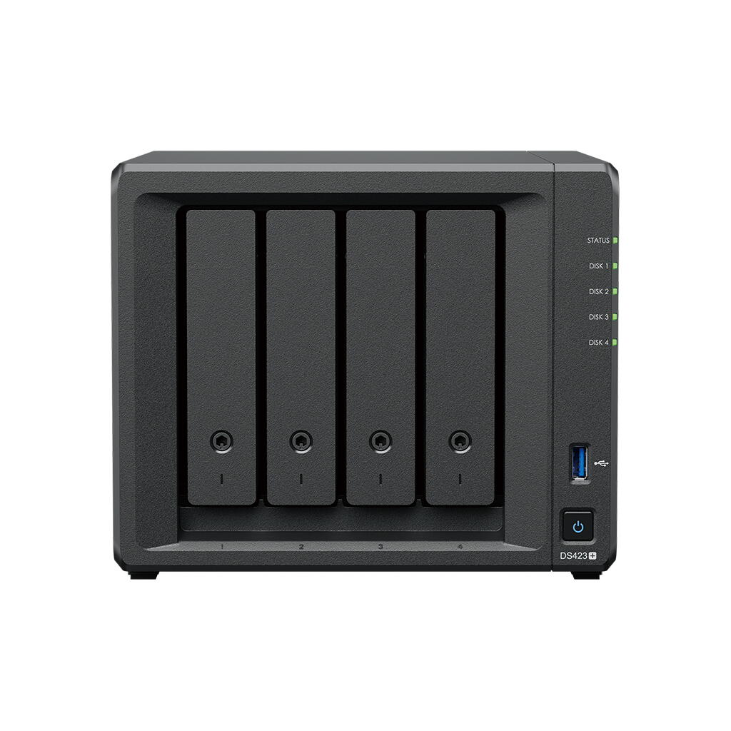Synology DS423+ Desktop 4-BAY Intel Celeron J4125 