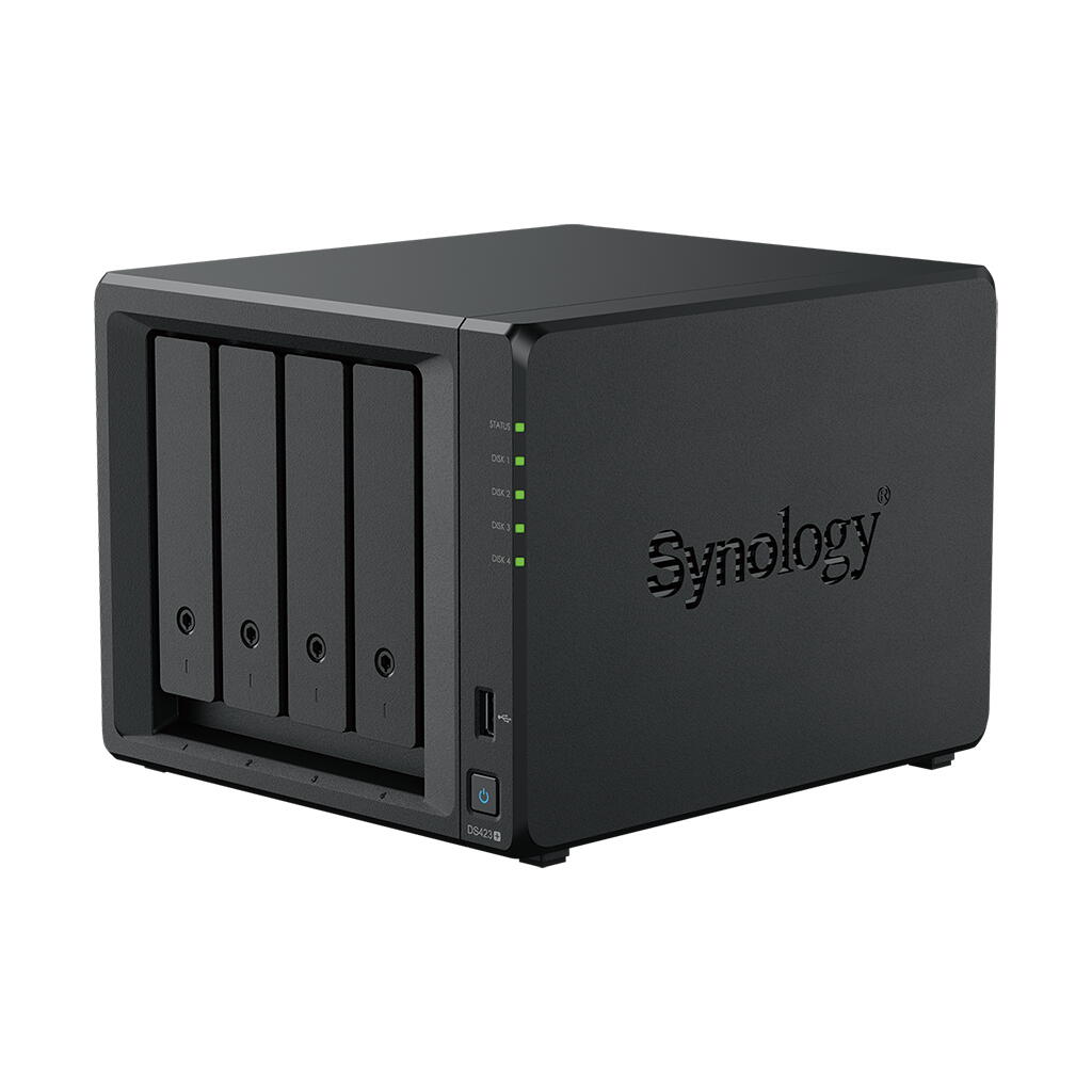 Synology DS423+ Desktop 4-BAY Intel Celeron J4125 