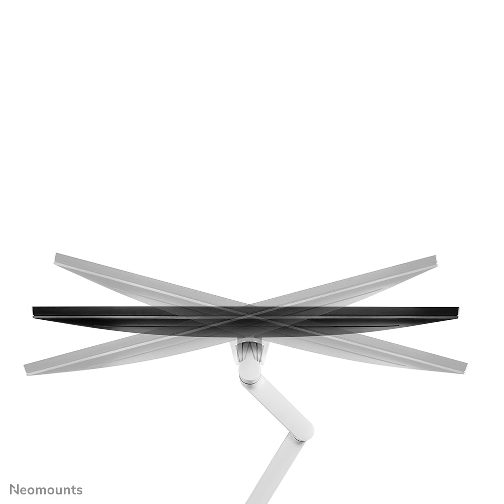 Suport monitor birou NM 17"-27" 8 kg alb "DS60-425WH1"