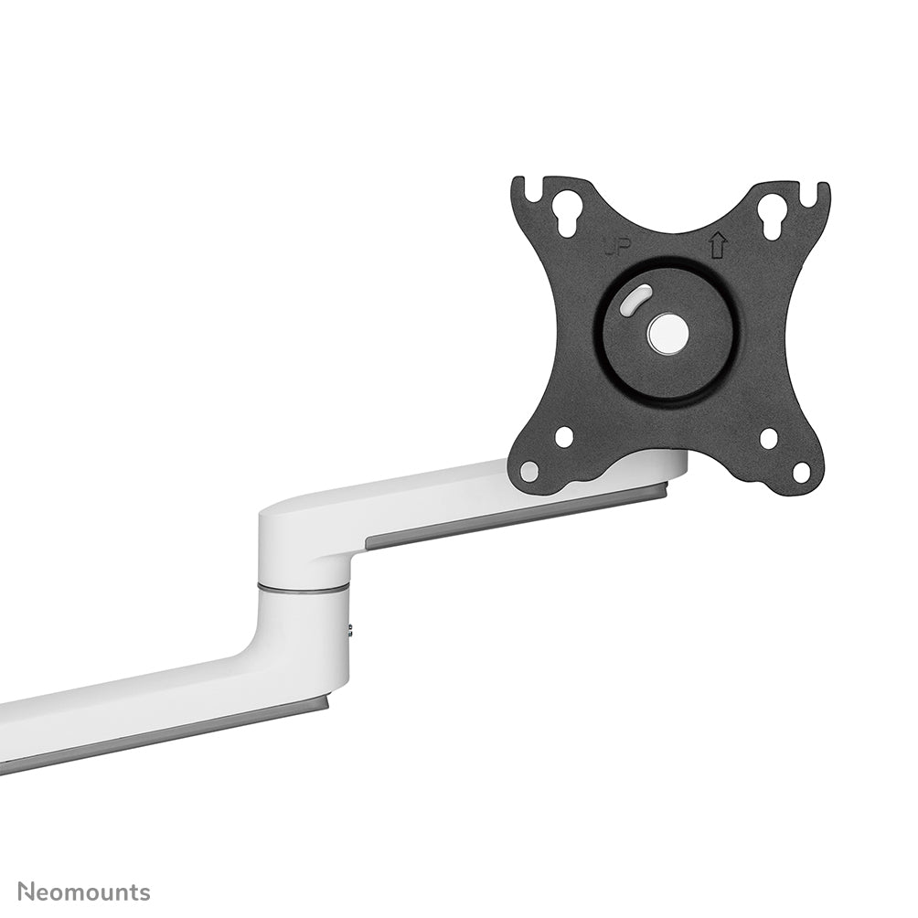 Suport monitor birou NM 17"-27" 8 kg alb "DS60-425WH1"