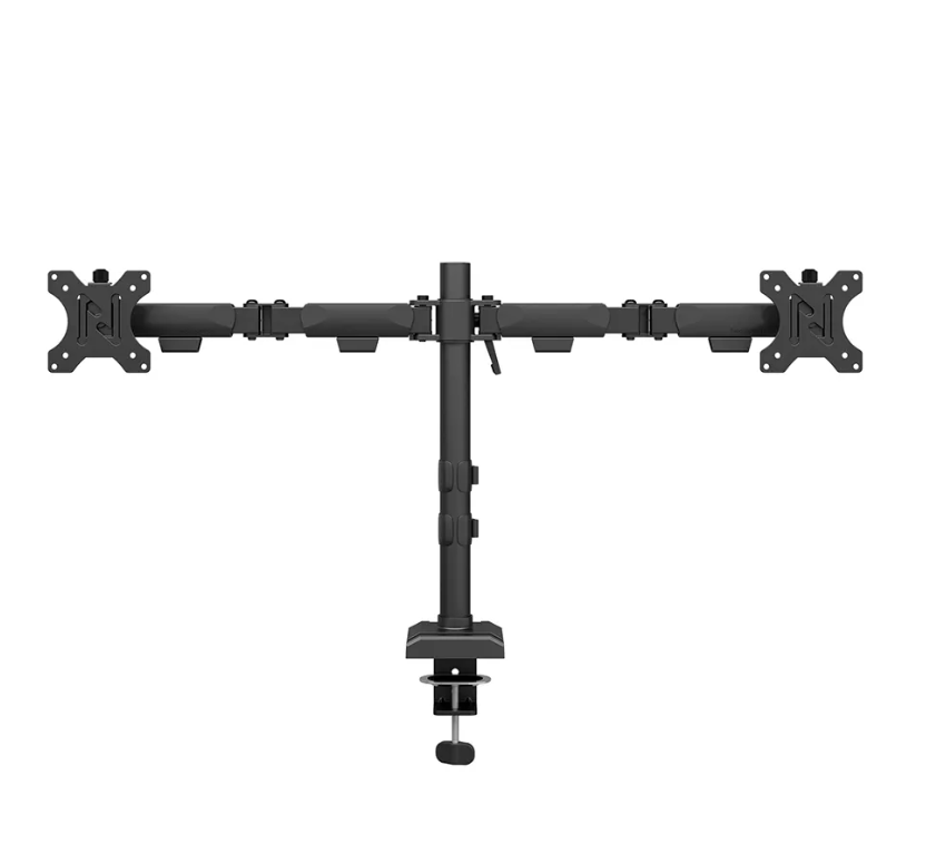 Suport dublu mon. birou NM 24"-34" ng "DS60-600BL2"