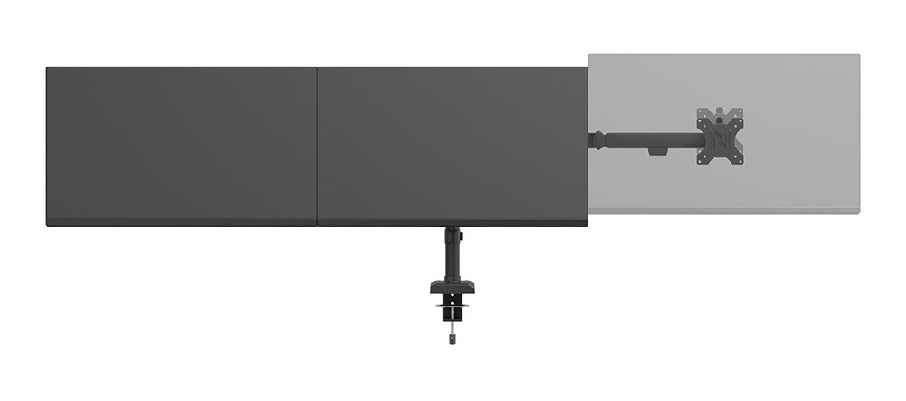 Suport triplu mon. birou NM 10"-27" ng "DS60-600BL3"