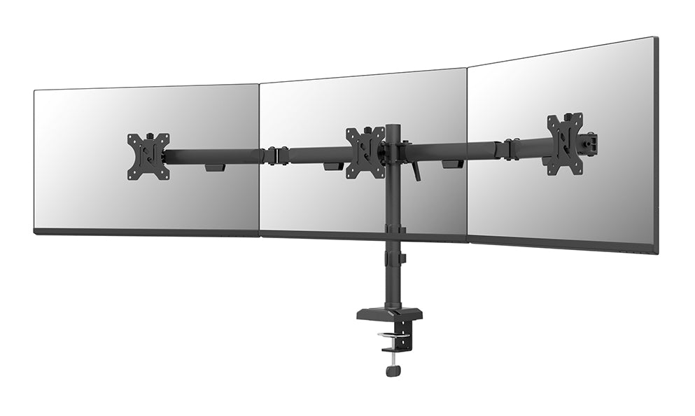 Suport triplu mon. birou NM 10"-27" ng "DS60-600BL3"