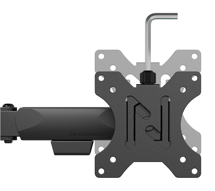 Suport triplu mon. birou NM 10"-27" ng "DS60-600BL3"