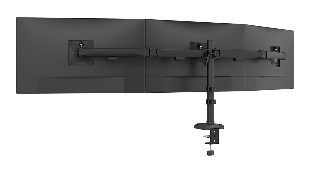 Suport triplu mon. birou NM 10"-27" ng "DS60-600BL3"