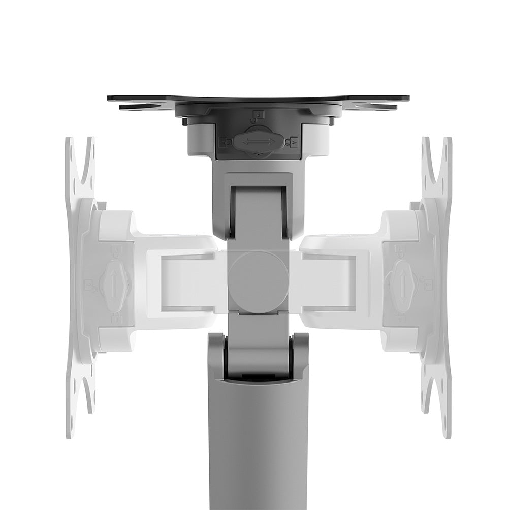 Suport monitor birou NM 17"-35" 9 kg ar "DS70-250SL1"