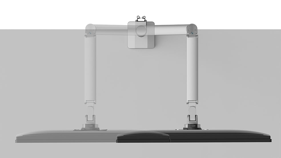 Suport monitor birou NM 17"-35" 9 kg ar "DS70-250SL1"