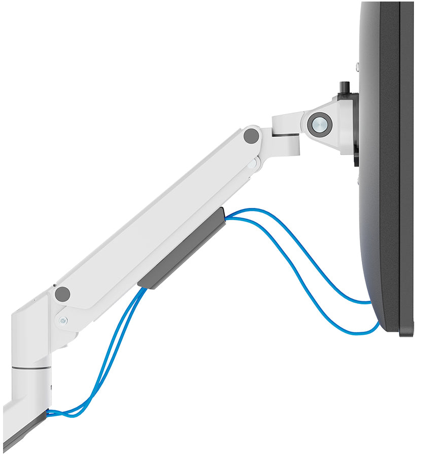 Suport monitor birou NM 17"-35" arg "DS70-250WH1"
