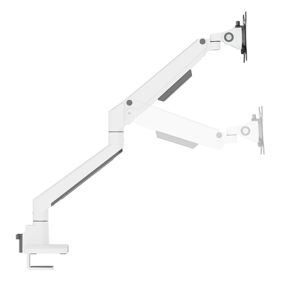 Suport monitor birou NM 17"-35" arg "DS70-250WH1"