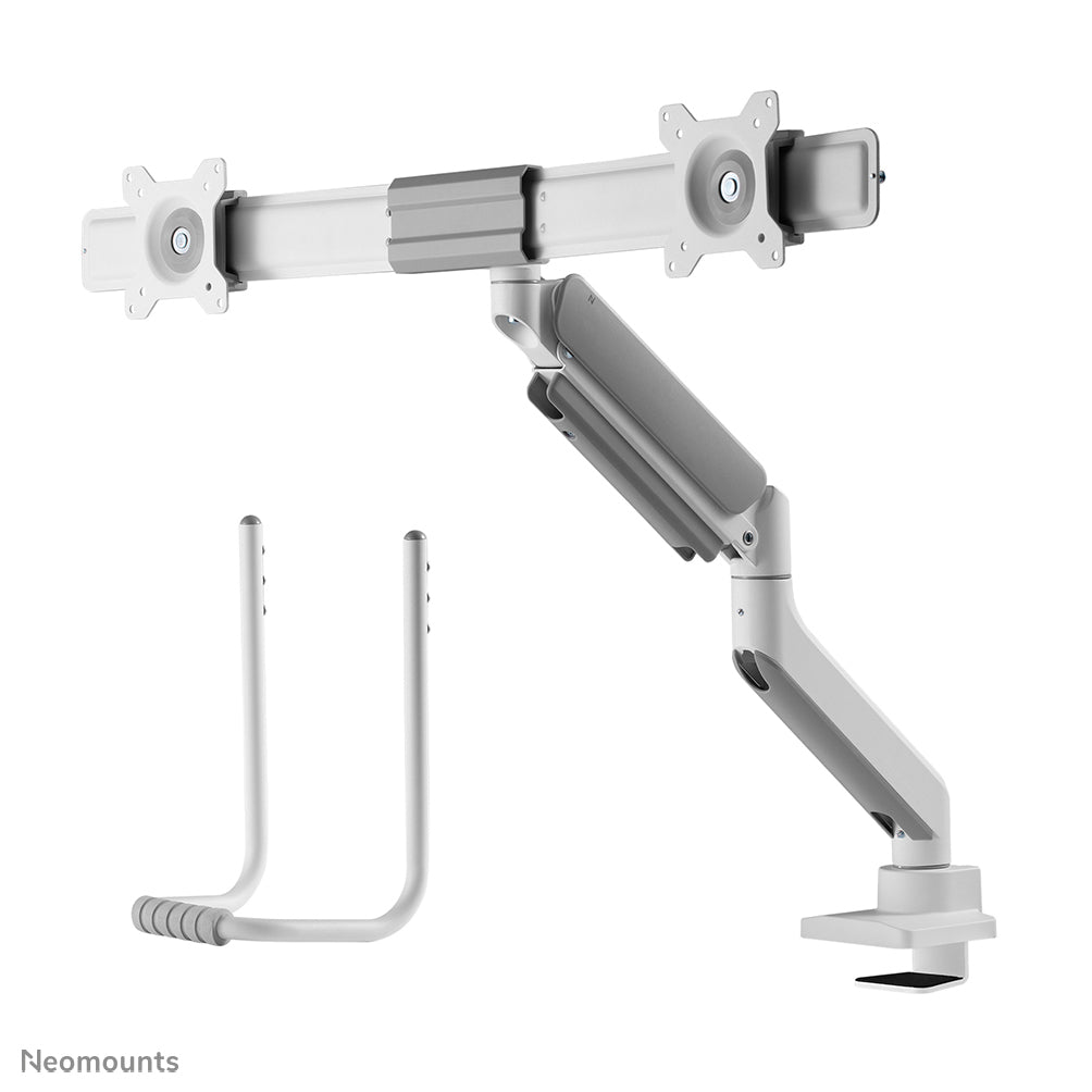 Suport dublu mon. birou NM 17"-32" 8kg a "DS75-450WH2"
