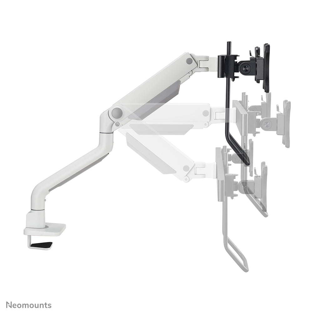 Suport dublu mon. birou NM 17"-32" 8kg a "DS75S-950WH2"