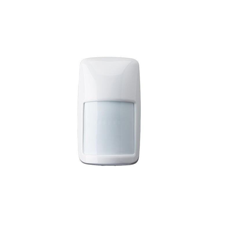 DETECTOR de miscare HONEYWELL, Dual Tec, 12 x 17m, imunitate la animale de companie, 10.525GHz "DT8012F4"