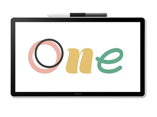Wacom One 14 Creative Pen Display "DTC141W0"