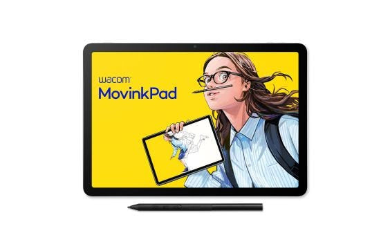 Wacom MovinkPad11 Android Pen Tablet 11.5 Inch "DTHA116CL0B"