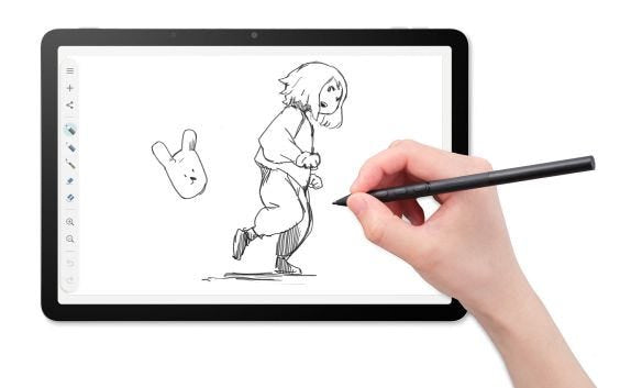 Wacom MovinkPad11 Android Pen Tablet 11.5 Inch "DTHA116CL0B"