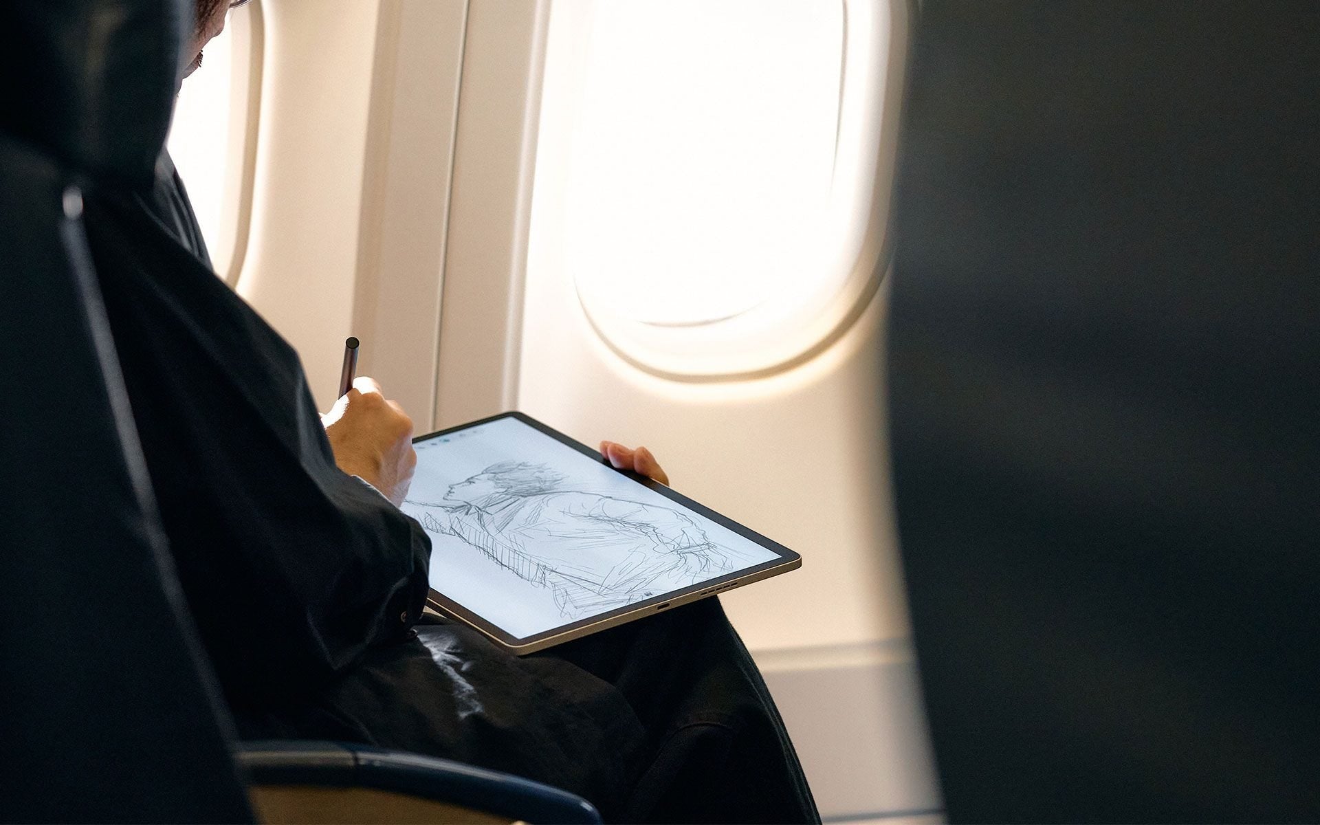 Wacom MovinkPad Pro 14 Android Pen Tablet "DTHA140L0B"