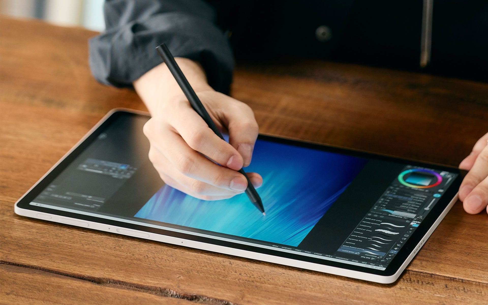 Wacom MovinkPad Pro 14 Android Pen Tablet "DTHA140L0B"