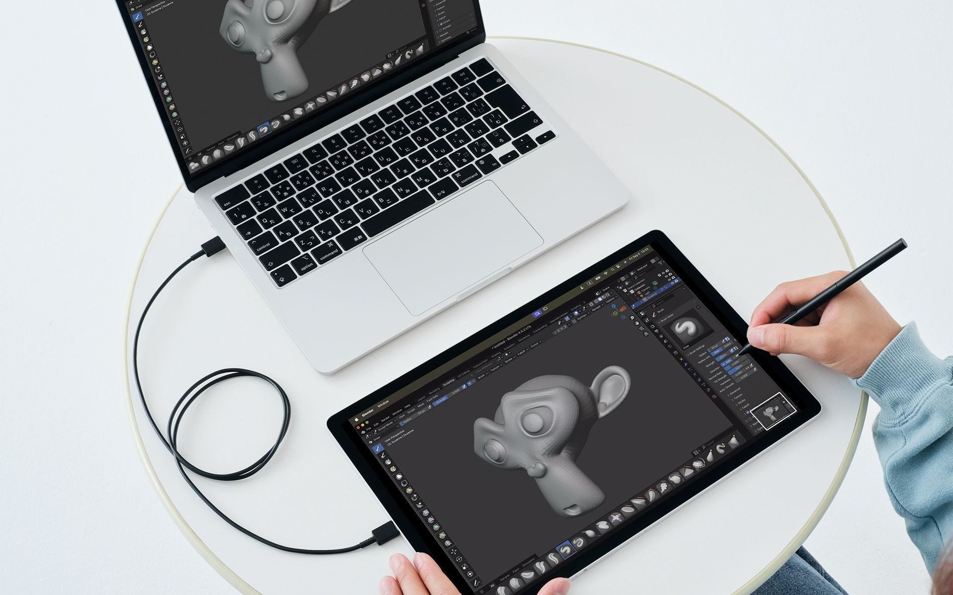 Wacom MovinkPad Pro 14 Android Pen Tablet "DTHA140L0B"
