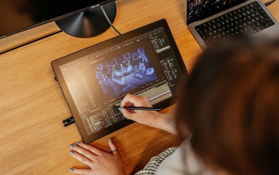 Wacom Wacom Cintiq 16 [2025] "DTK168K0B"