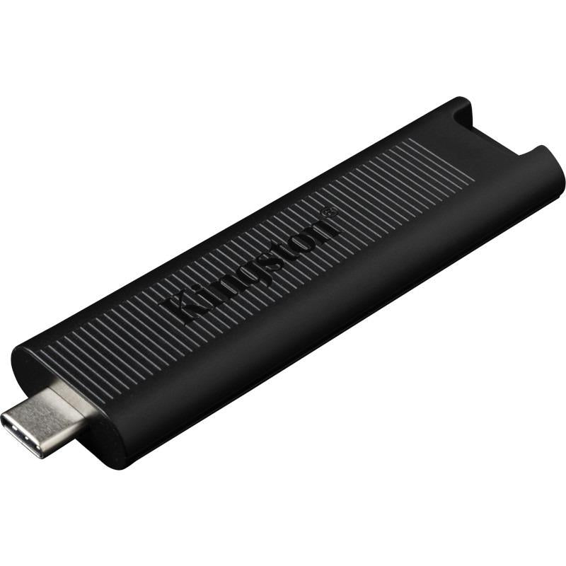Kingston KS USB 512GB DATATRAVELER MAX 3.2 BK, 